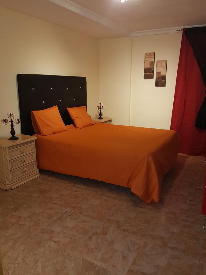 La Casita Hotel Torremolinos Bagian luar foto