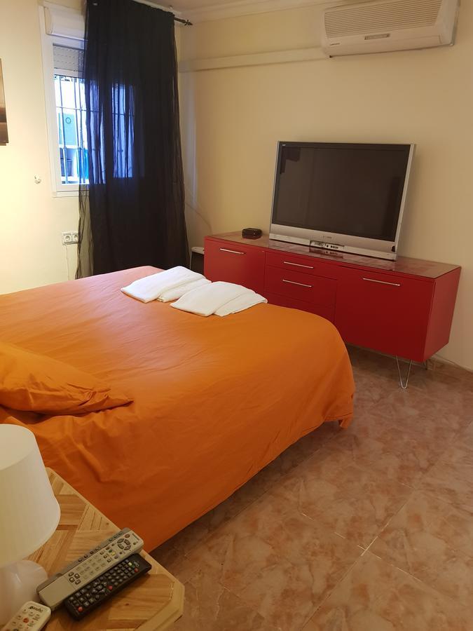 La Casita Hotel Torremolinos Bagian luar foto